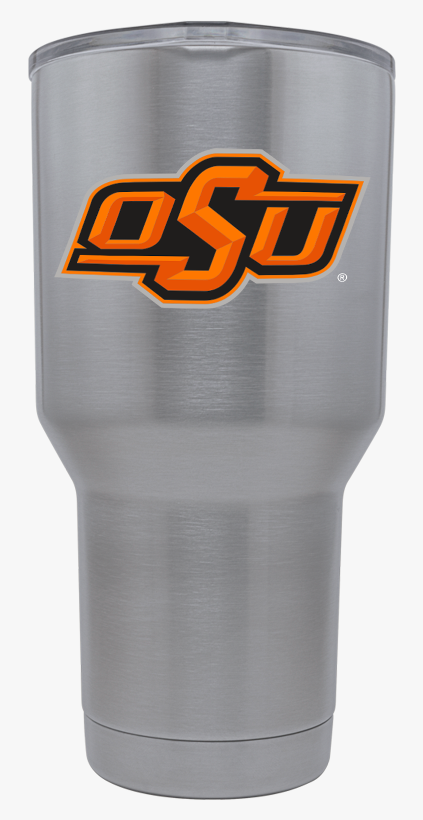 Osu 30 Oz Stainless Tumbler - Volleyball, HD Png Download, Free Download