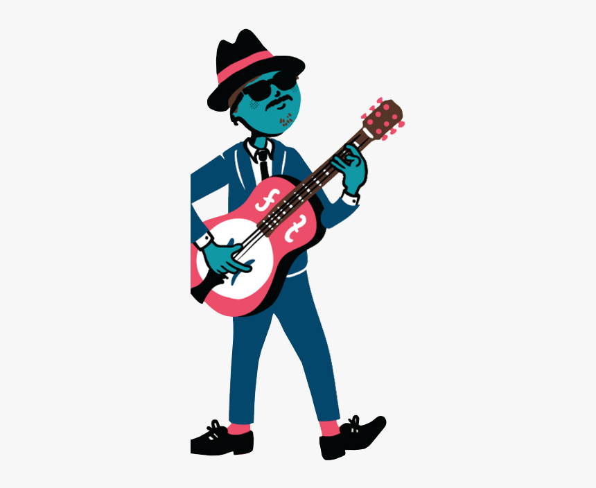 Blues Music Png - Bad Music Poster, Transparent Png, Free Download