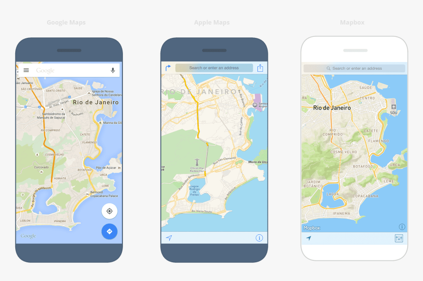 Phone With Map Open, HD Png Download, Free Download