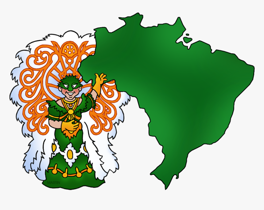 Mapa Do Brasil Eleições 2014 Clipart , Png Download - Illustration, Transparent Png, Free Download