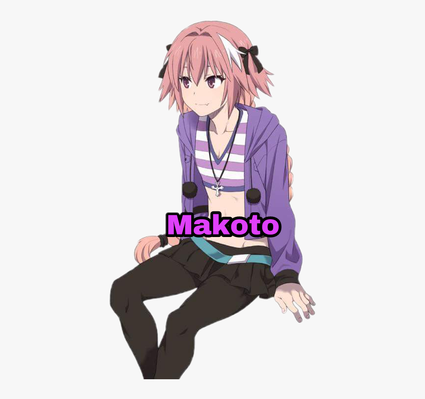 Anime Traps Fanart, HD Png Download, Free Download