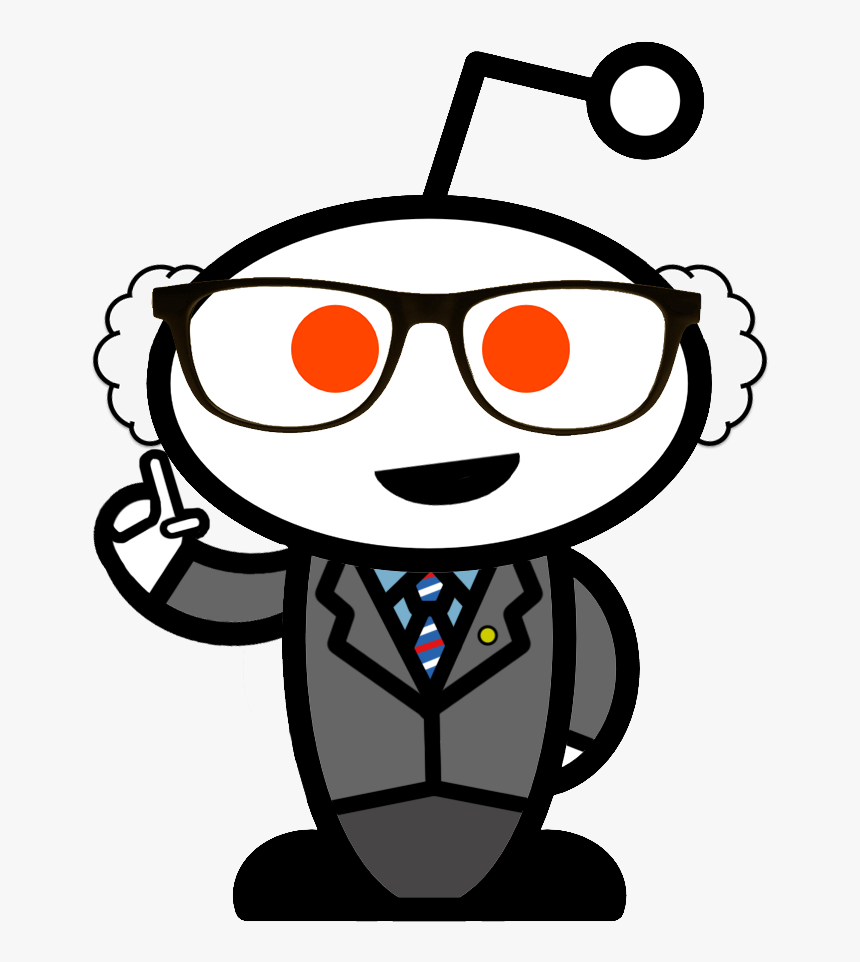 Reddit Snoo Png, Transparent Png, Free Download