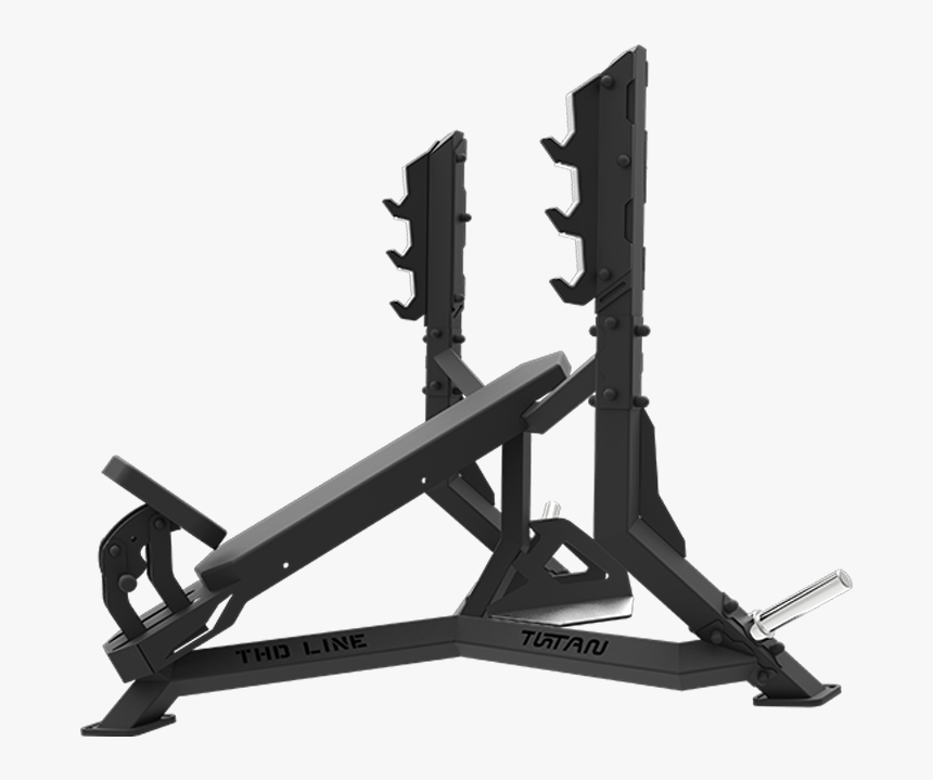 Bench Press - Bench, HD Png Download, Free Download