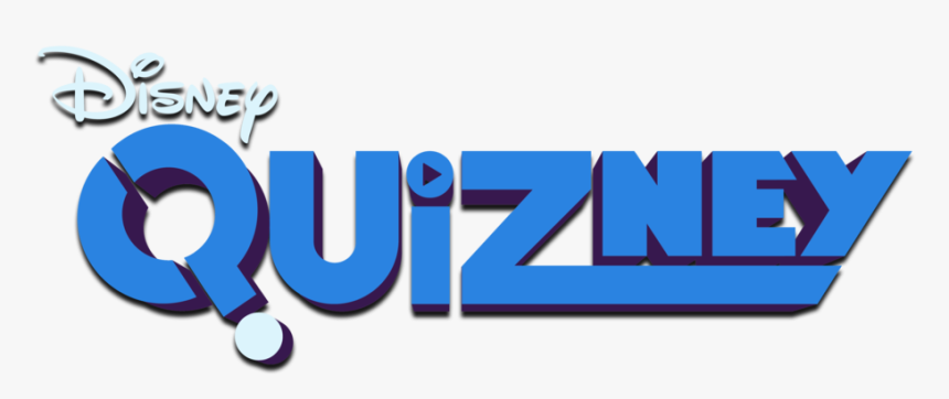 Quizey Logo 2 Blues - Graphic Design, HD Png Download, Free Download