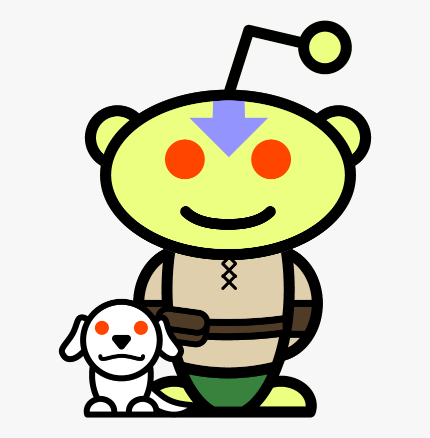 Reddit Alien Template, HD Png Download, Free Download