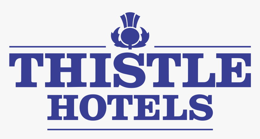 Thistle Hotels Logo Png, Transparent Png, Free Download