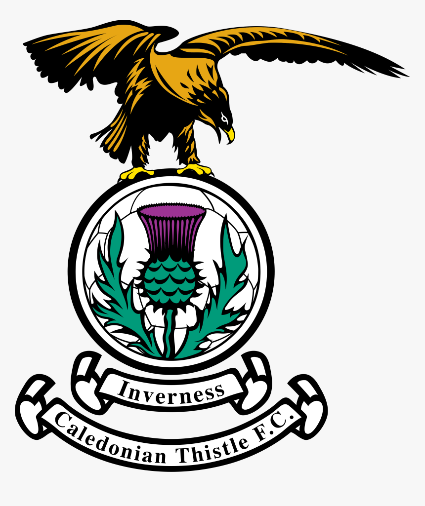 Inverness Caledonian Thistle Logo, HD Png Download, Free Download