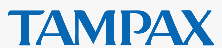 Tampax Logo Png, Transparent Png, Free Download