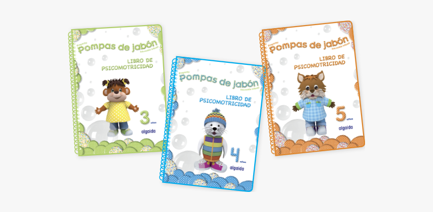 Pompas De Jabon Programacion Didáctica, HD Png Download, Free Download