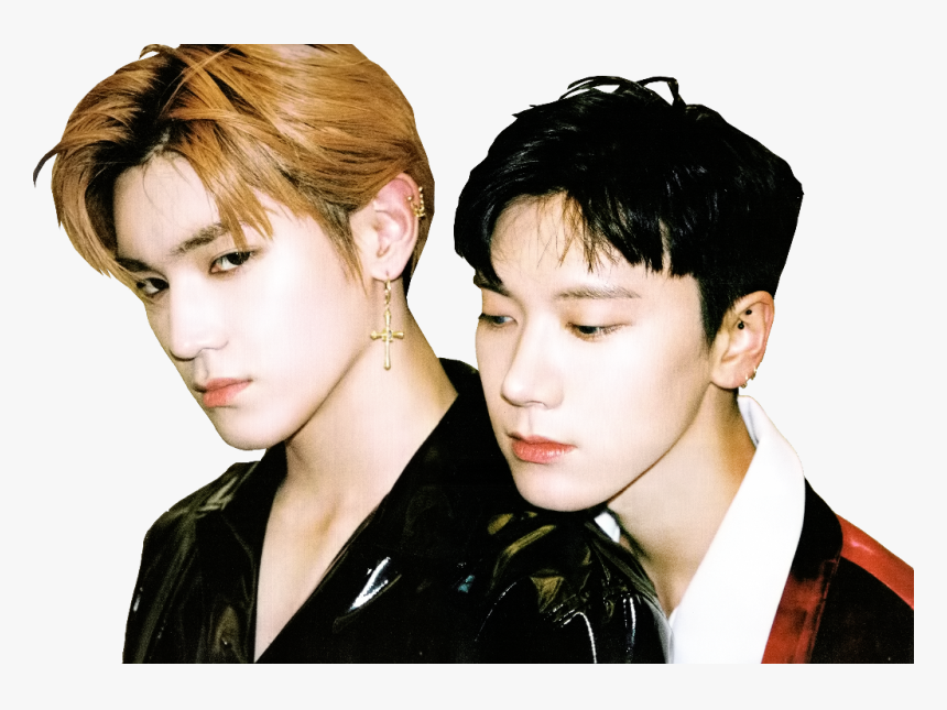 #taeten #nct #taeyong #ten #png - Nct U Ten And Taeyong, Transparent Png, Free Download