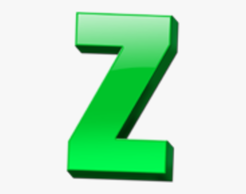 Small Letter Z Clipart, HD Png Download, Free Download