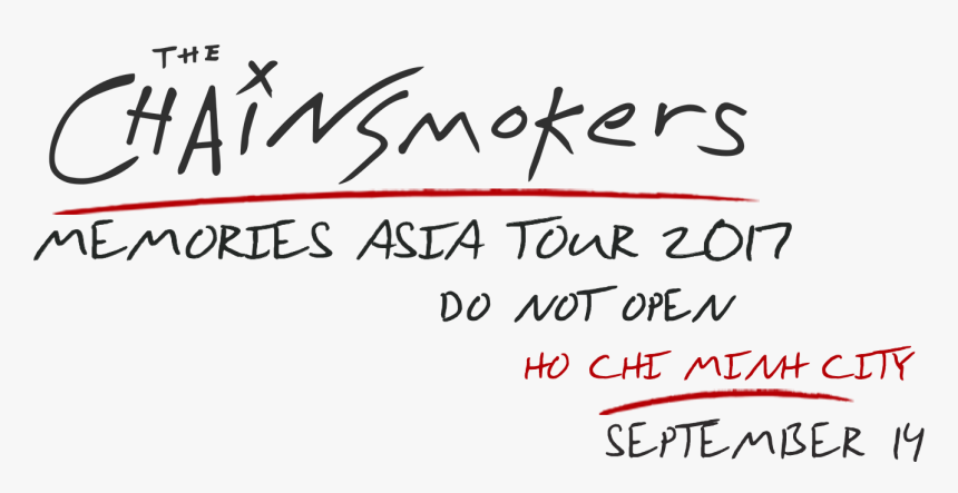 Chainsmokers, HD Png Download, Free Download