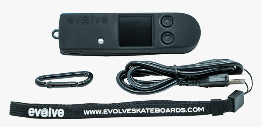 Remote - Lcd - Evolve R1 Remote, HD Png Download, Free Download