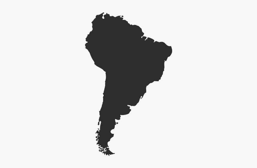 South America Vector Free, HD Png Download, Free Download