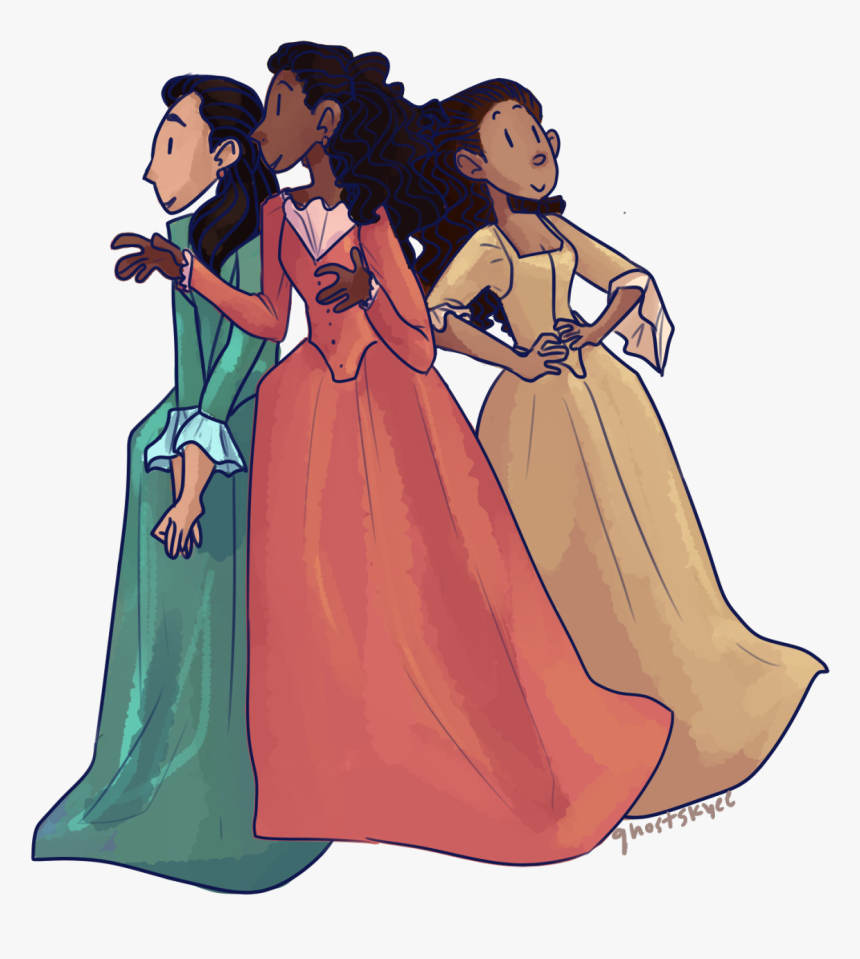 Hamilton the 2025 sisters