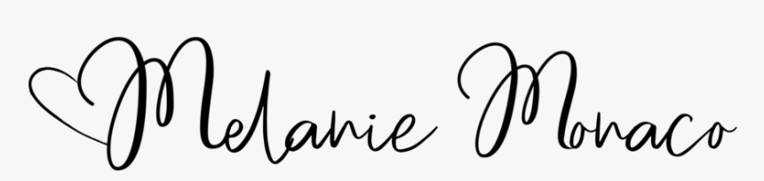 Melaniefulllogo - Calligraphy, HD Png Download, Free Download