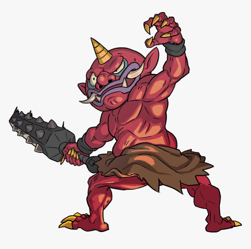 Yokai Watch Oni, HD Png Download, Free Download