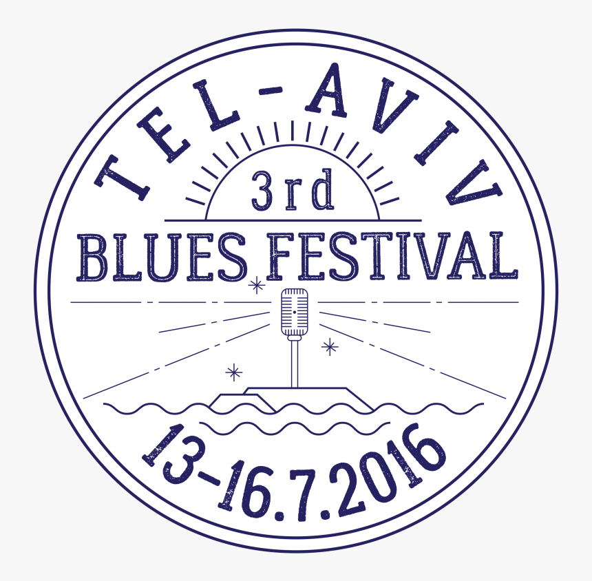 Tel Aviv Blues - Circle, HD Png Download, Free Download