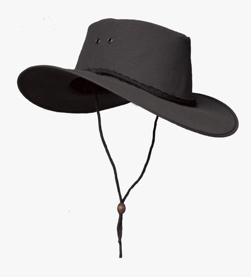 Fedora Clipart Hat Aussie - Cowboy Hat, HD Png Download, Free Download