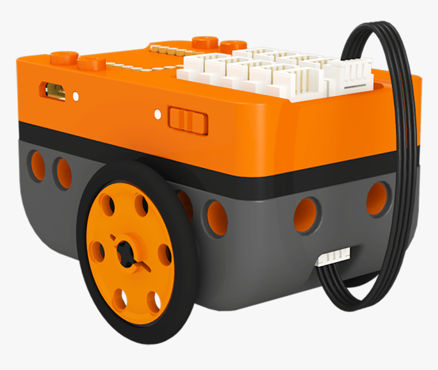 Microduino Itty Bitty Buggy Base Buggy , Png Download - Itty Bitty Buggy, Transparent Png, Free Download