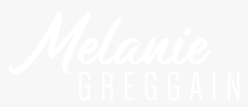 Melanie Greggain - Hyatt Regency Logo White, HD Png Download, Free Download