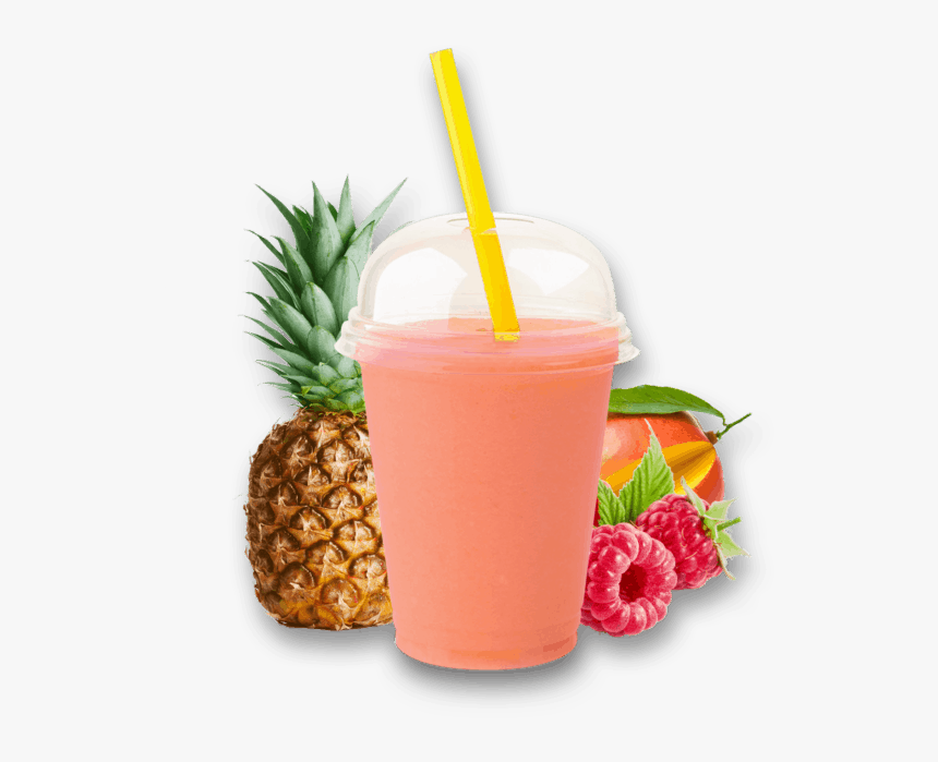 Mango Tango Smoothie Alberts Original - Strawberry Juice, HD Png Download, Free Download