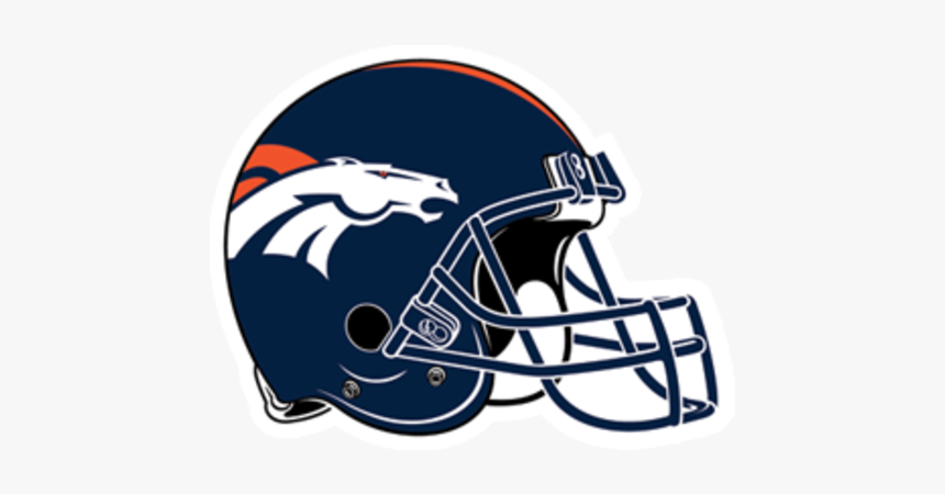 Broncos - Denver Broncos Helmet Logo, HD Png Download, Free Download