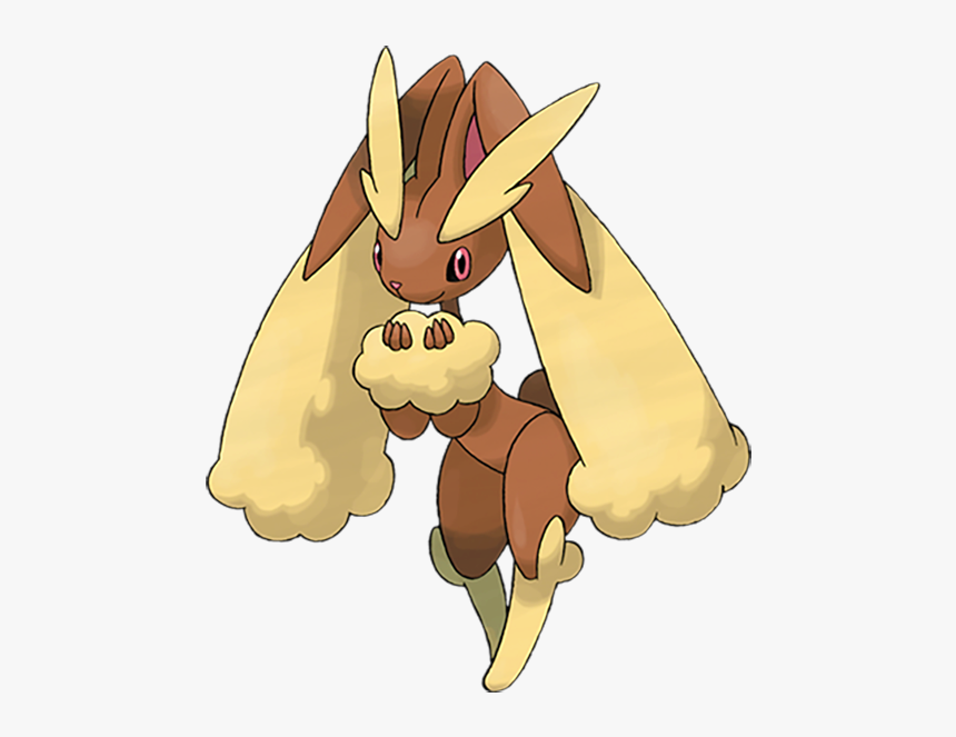 Pokemon Lopunny, HD Png Download, Free Download