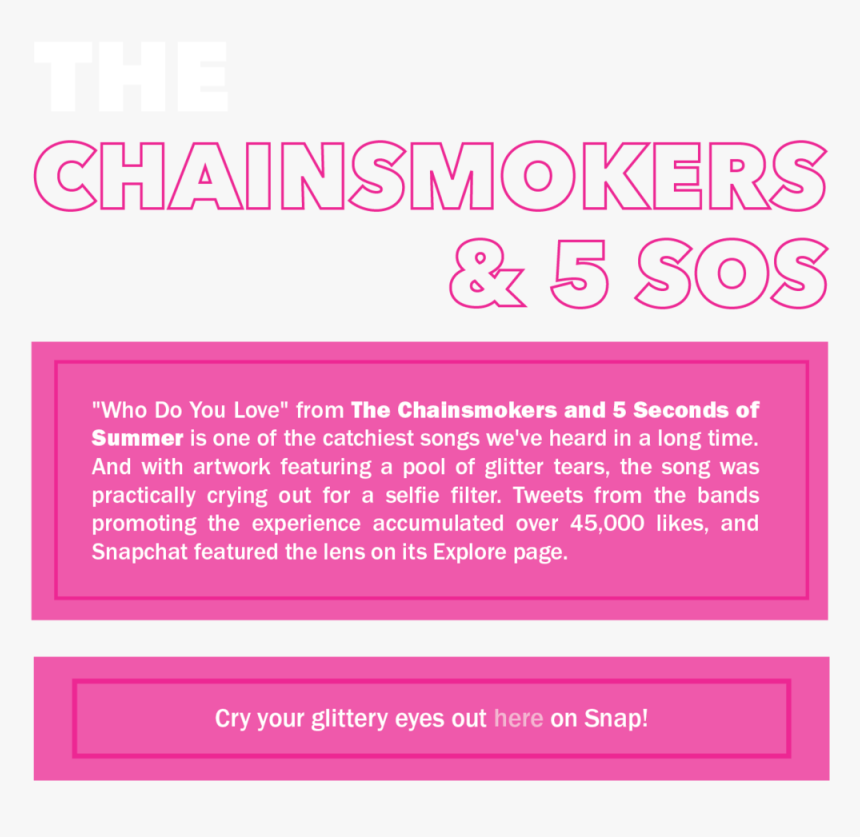Chainsmokers Doublesos2 Space - Parallel, HD Png Download, Free Download
