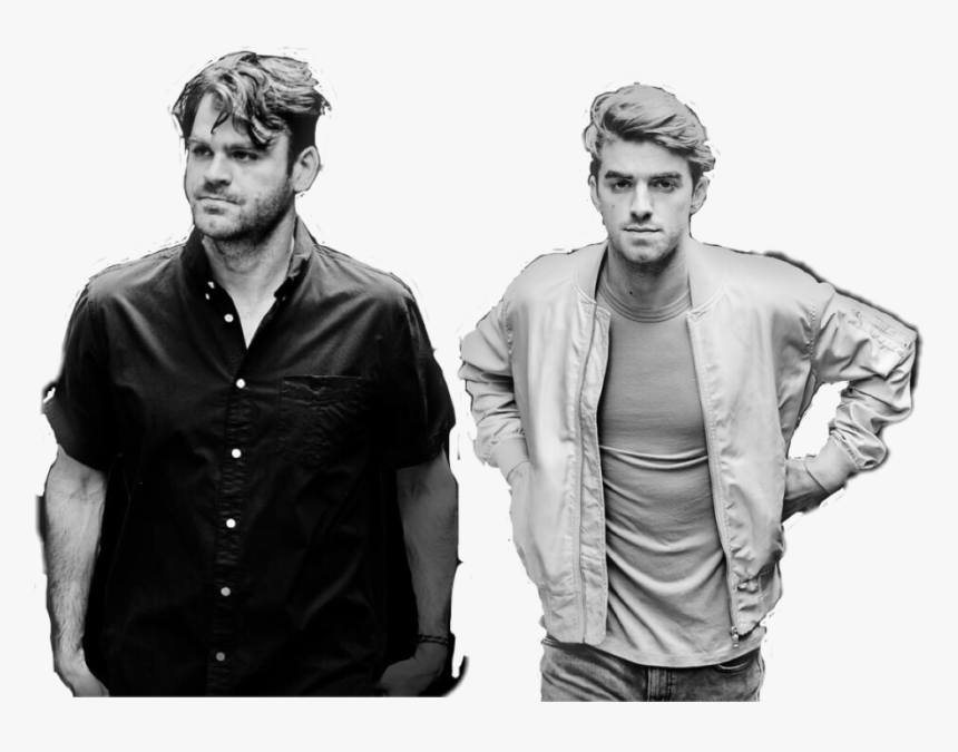 #thechainsmokers #chainsmokers #djs #edm #duo #edmduo - Gentleman, HD Png Download, Free Download