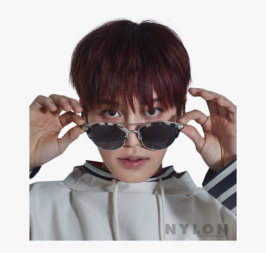 358 Images About Kpop Transparent Png On We Heart It - Moon Taeil Twitter Header, Png Download, Free Download