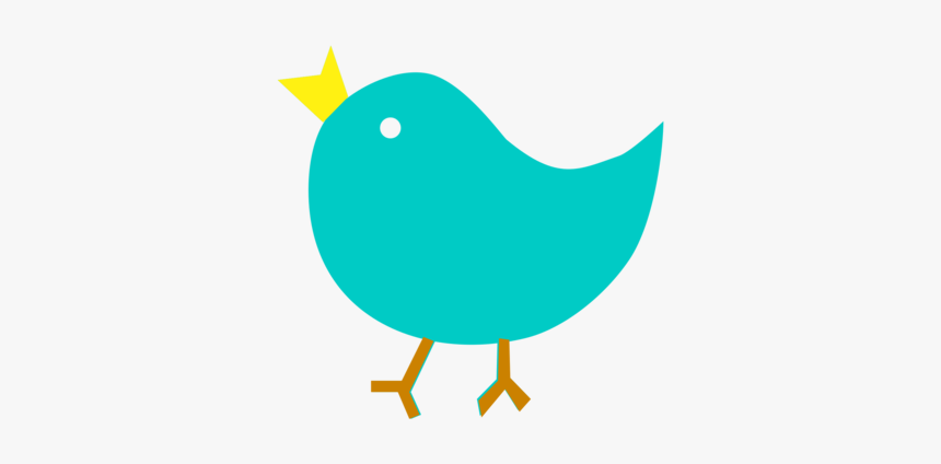 Leaf,logo,artwork - Blue Bird Cartoon Png, Transparent Png, Free Download