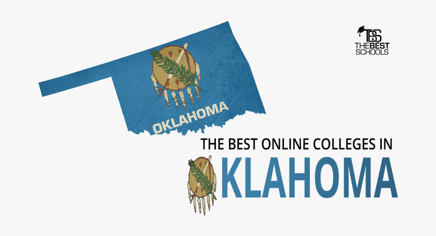 Hero Image For The Best Online Colleges In Oklahoma - Illustration, HD Png Download, Free Download