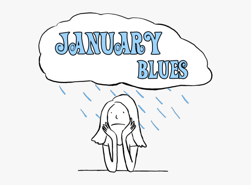 January Blues, HD Png Download, Free Download