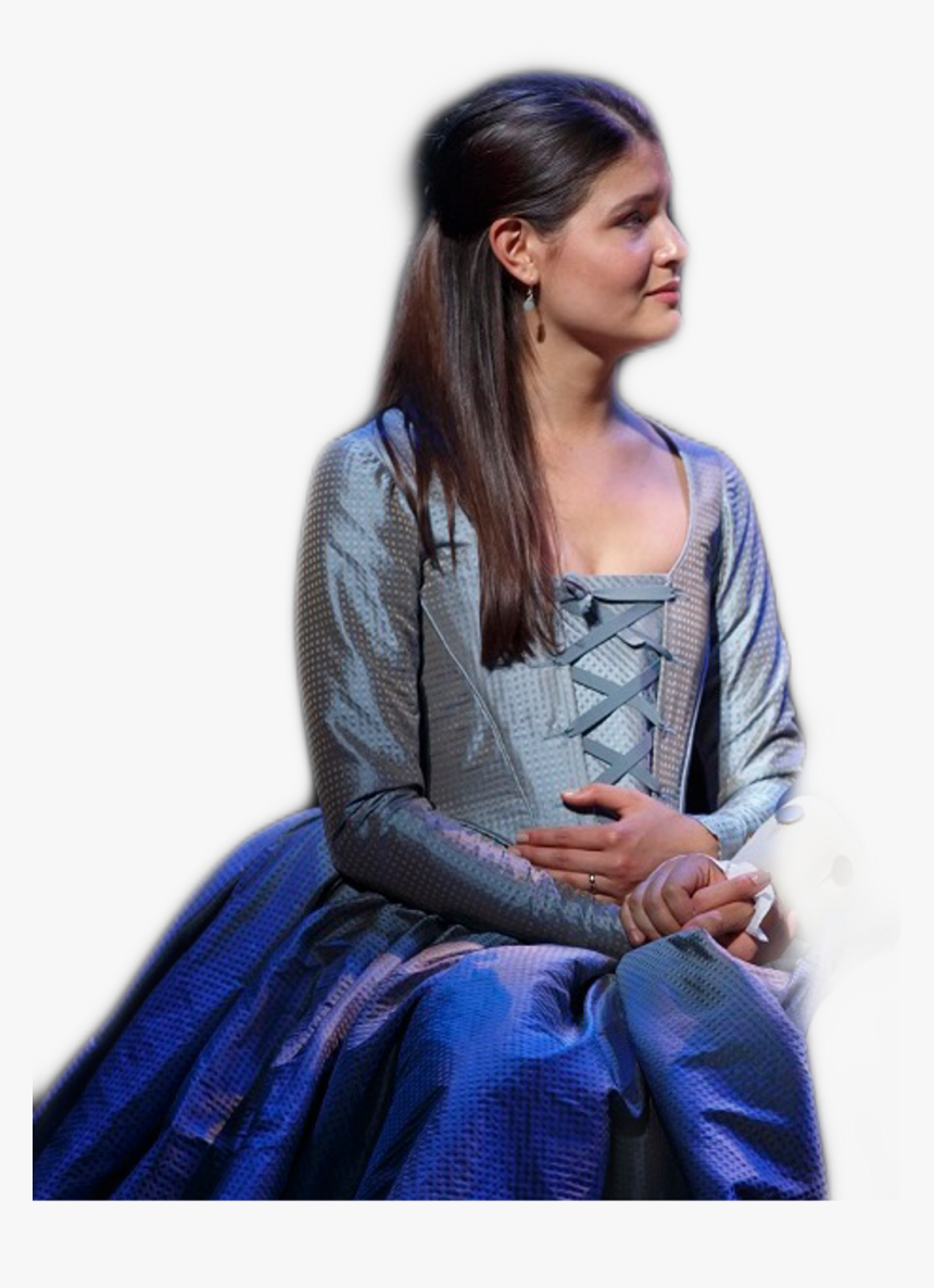 #eliza #hamilton #elizahamilton #hamiltoneliza #musical - Phillipa Soo Hamilton Original Cast Eliza, HD Png Download, Free Download