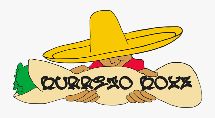 Burrito Boyz Logo, HD Png Download, Free Download