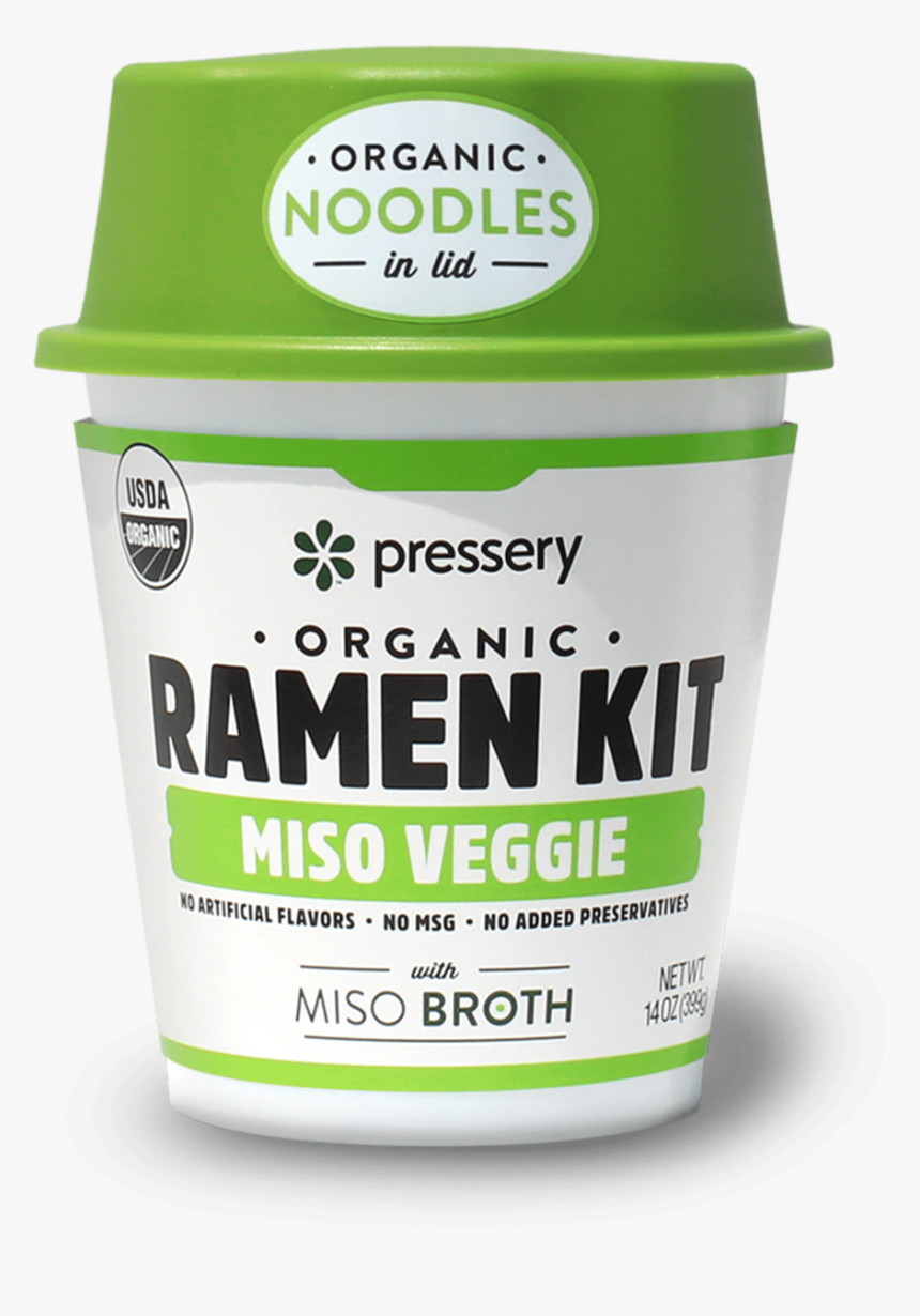 Miso Ramen Kit Tall-min - Acrylic Paint, HD Png Download, Free Download