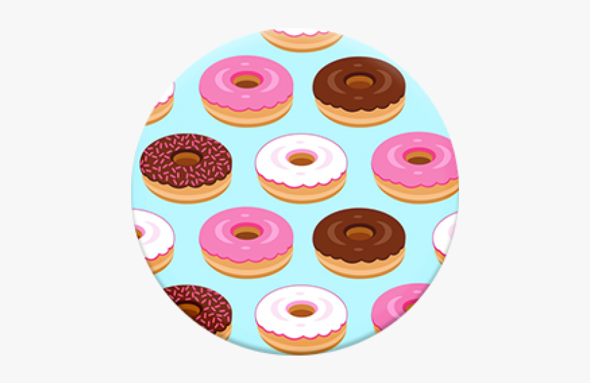 Donuts - Donut Popsocket, HD Png Download, Free Download