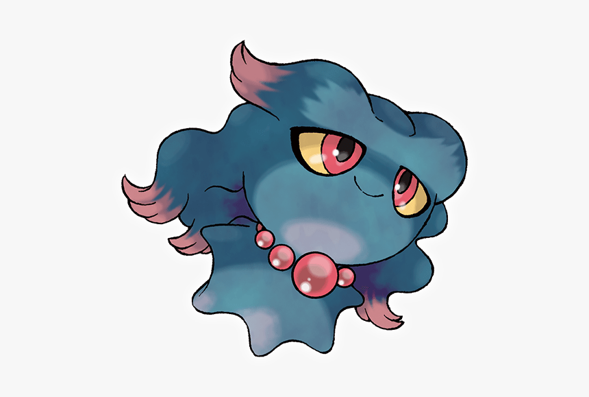 Pokemon Misdreavus, HD Png Download, Free Download