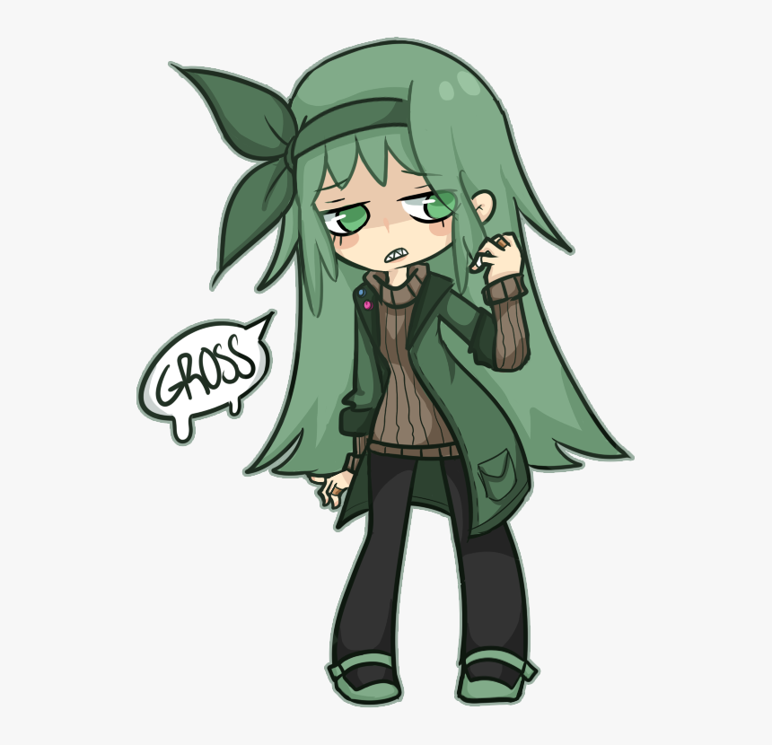 Trubbish Gijinka, HD Png Download, Free Download