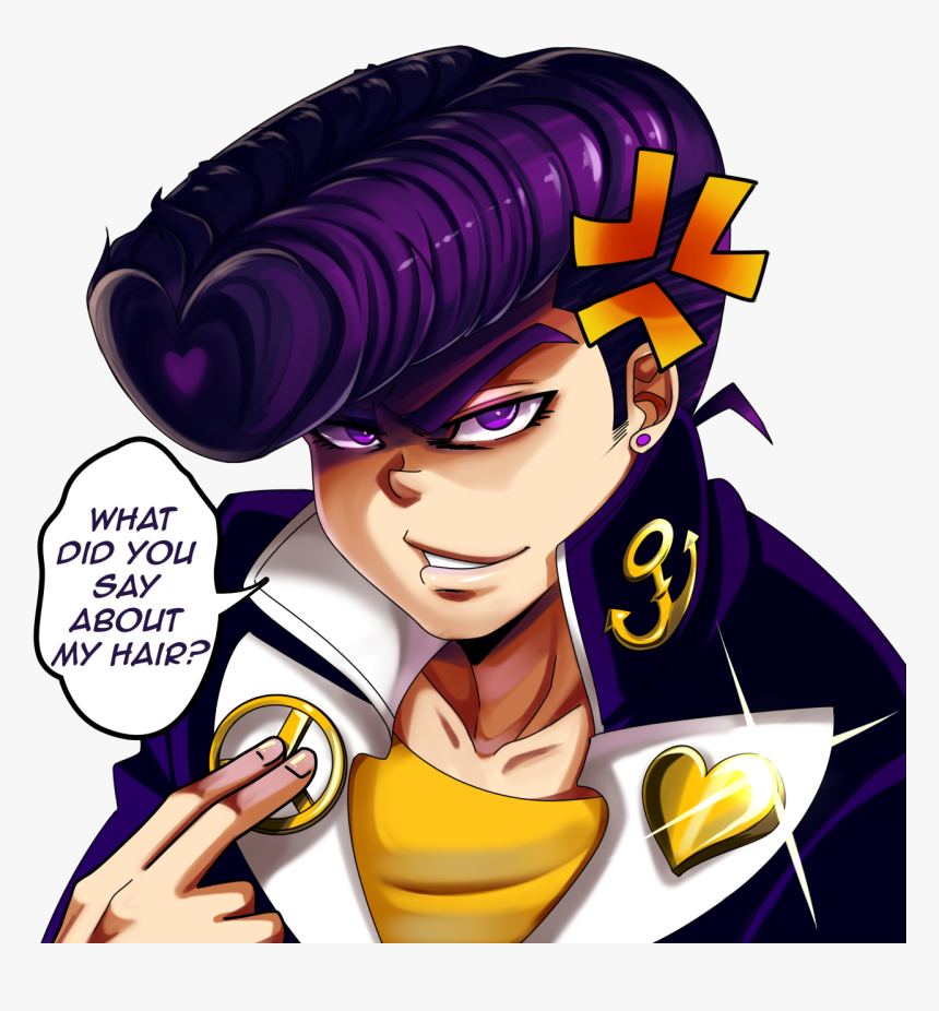 Transparent Jonathan Joestar Png - Jojo Josuke Fan Art, Png Download, Free Download