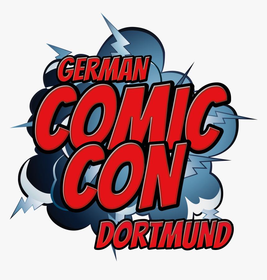 German Comic Con, HD Png Download, Free Download