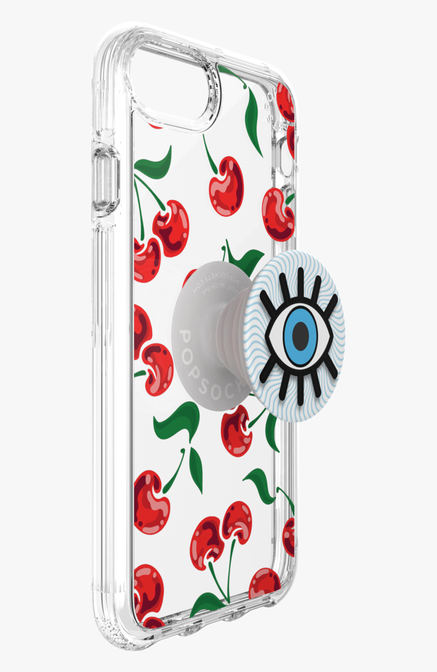 Slim With Popsocket - Phone Case With Popsocket Png, Transparent Png, Free Download