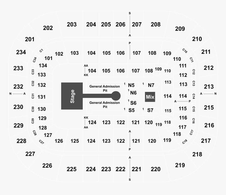 Seating Chart, HD Png Download, Free Download