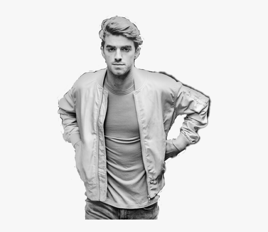 #drewtaggart #andrewtaggart #thechainsmokers #chainsmokers - Standing, HD Png Download, Free Download