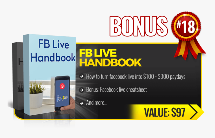 Fb Live - Mobile Phone, HD Png Download, Free Download