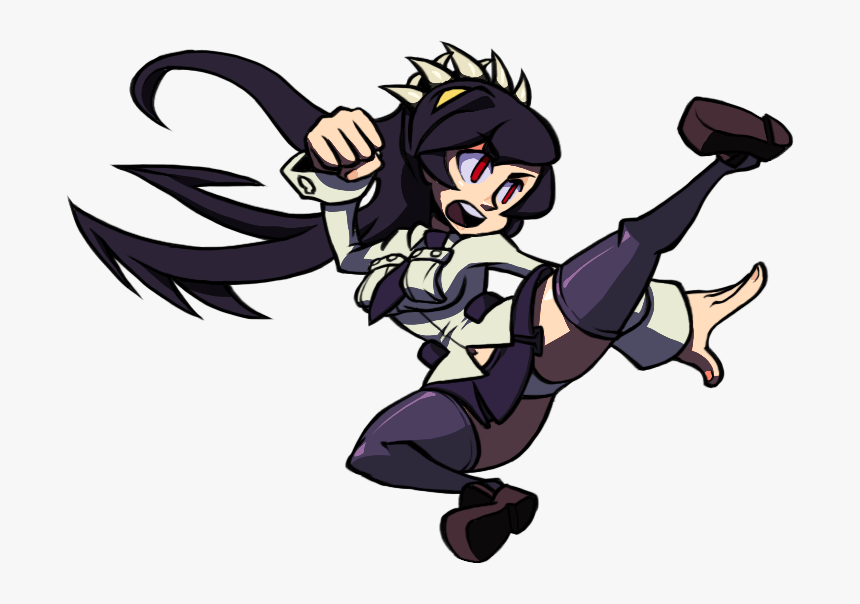 Thick Skull Girls Filia, HD Png Download, Free Download