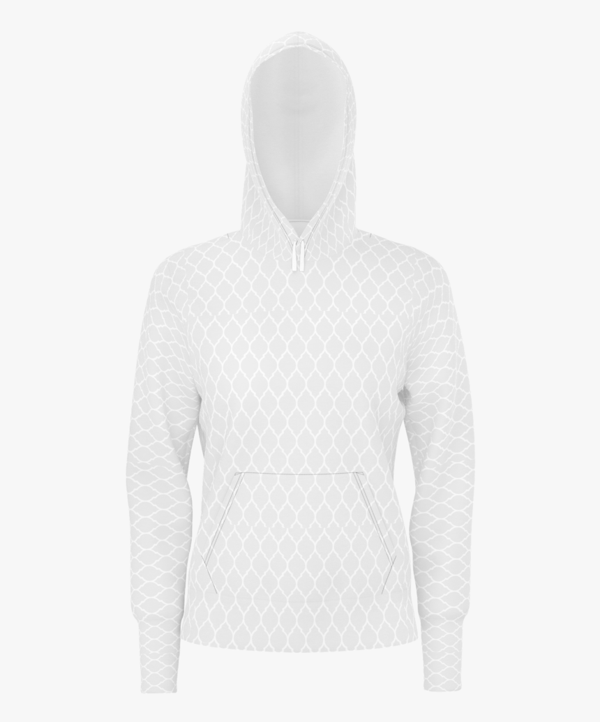 Grey Seamless Pattern Hoodie - Hoodie, HD Png Download, Free Download