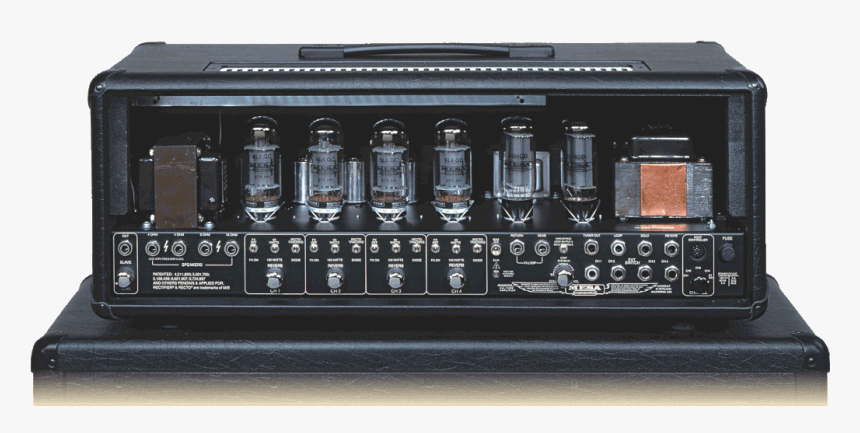 Mesa Boogie Dual Rectifier, HD Png Download, Free Download