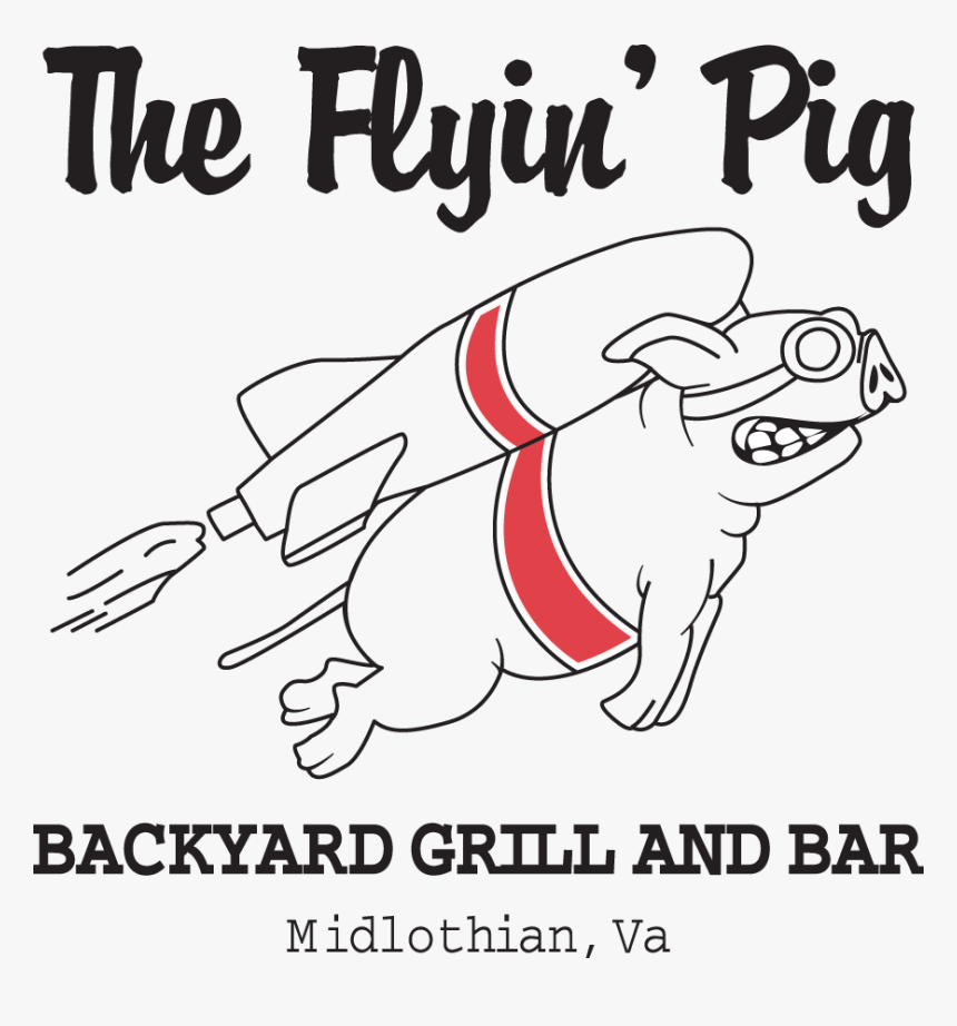 Flyin Pig, HD Png Download, Free Download